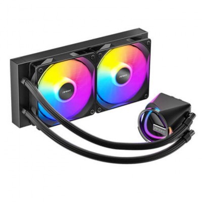 REFRIGERACION LIQUIDA SKELETON 240 A-RGB ANTEC (Espera 4 dias)
