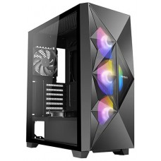 CAJA SEMITORRE ATX DF800 FLUX RGB NEGRO ANTEC (Espera 4 dias)