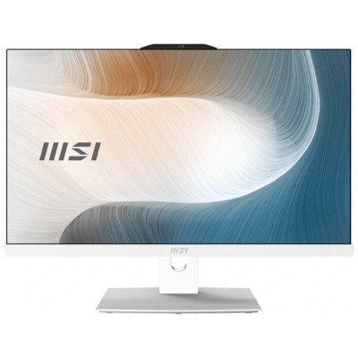 MSI AM242P-897ES i5-1235U 16GB 512 DOS 24" Blanco