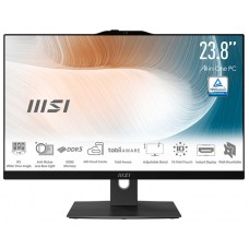 MSI AIO Modern AM242P 1M-1498ES BLACK (Espera 4 dias)