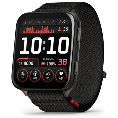 SMARTWATCH GARMIN VENU X1 NEGRO SMARTWATCH GARMIN VENU X1 NEGRO
