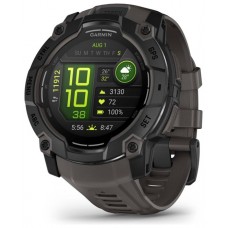SMARTWATCH GARMIN INSTINCT 3 50MM AMOLED NEGRO CORREA NEGRA SMARTWATCH GARMIN INSTINCT 3 50MM AMOLED NEGRO CORREA NEGRA
