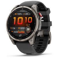 SMARTWATCH GARMIN FENIX 8 PRO 47MM AMOLED GRIS SMARTWATCH GARMIN FENIX 8 PRO 47MM AMOLED GRIS