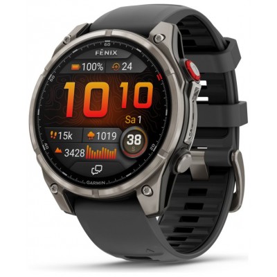 SMARTWATCH GARMIN FENIX 8 PRO 47MM AMOLED GRIS