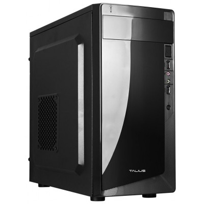 Talius Denver - MATX - FA 500W - 2x USB 3.0 + Jack 3.5