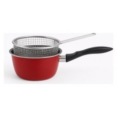 CAZO CON CESTILLO MAGEFESA K2 ROJO 16 ACERO