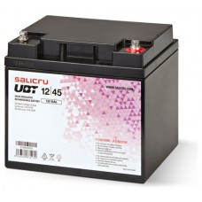 SALICRU BATERIA UBT 12/45 AGM RECARGABLE DE 45 AH/ 12 V (Espera 4 dias)
