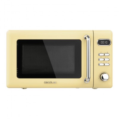 HORNO 01713 PROCLEAN 5110 RETRO YELLOW