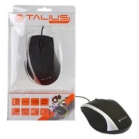 Mouse Talius 491-s Negro Usb 800 Dpi