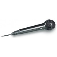 MICROPHONE TREVI EM 24 UNIDIRECTIONAL DYNAMIC BLACK