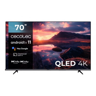 TELEVISIONN QLED 70"