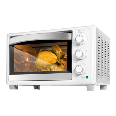 HORNO DE SOBREMESA BAKE&TOAST 3090 WHITE GYRO