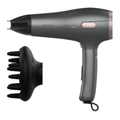 SECADOR BAMBA CECOTEC IONICARE 5250 EASYCOLLECT PRO