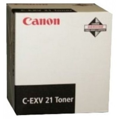 TONER CANON NEGRO CEXV21 (Espera 4 dias)