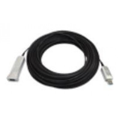 AVer 064AUSB--CC6 cable USB 20 m USB 3.2 Gen 1 (3.1 Gen 1) USB A Negro (Espera 4 dias)