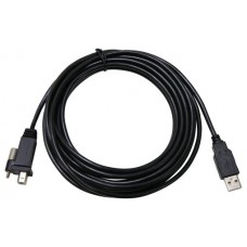 AVer 064AUSB--CCP cable USB USB 3.2 Gen 1 (3.1 Gen 1) 3 m USB A USB B Negro (Espera 4 dias)