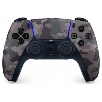 MANDO DUALSENSE PS5 GREY CAMUFLAJE V2 (Espera 4 dias)