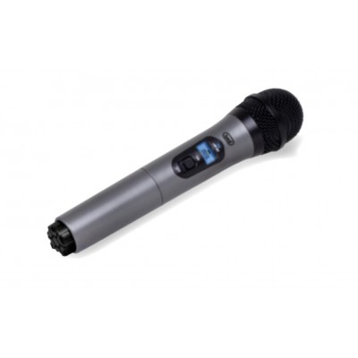 MICROPHONE TREVI EM 401 R UNIDIRECT WIRELESS BLACK