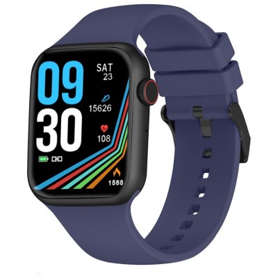 SMARTWATCH TREVI T-FIT 200 CALL SMART FITNESS BAND BLACK