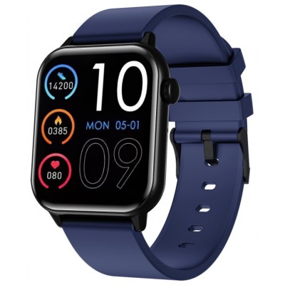 SMARTWATCH TREVI T-FIT 201 A SMART FITNESS BAND AMOLED BLACK