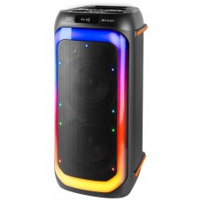 ALTAVOZ TREVI AMPLIFICADO 110W BLUETOOTH USB MICRO SD ENTRADA AUX TWS XF 7