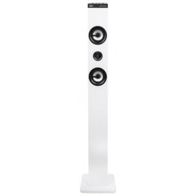 ALTAVOZ TORRE 2.1 40W BLUETOOTH USB SD AUX-IN TREVI XT 101 BT BLANCO