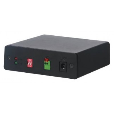 (DHI-ARB1606) DAHUA CAJA DE ALARMA 1 PUERTO RS485 2 DIP SWITCH CONEXIÓN CON GRABADOR IP NVR & HIBRIDO XVR 16 CANALES ENTRADA / 6 CANALES SALIDA (Espera 4 dias)