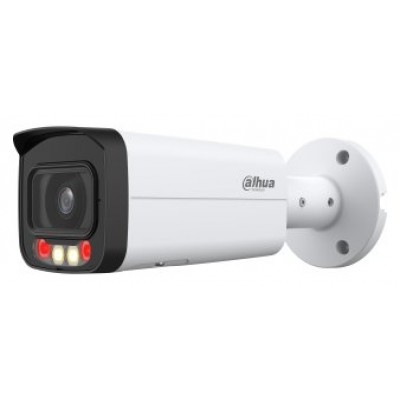 (DH-IPC-HFW2849TP-AS-IL-0360B) DAHUA CÁMARA IP BULLET SERIE 2 8MP 3.6MM (Espera 4 dias)