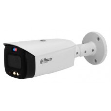 (DH-IPC-HFW3449T1P-AS-PV-0280B-S5) DAHUA CÁMARA IP BULLET WIZSENSE SERIE 3 4MP CON INTELIGENCIA ARTIFICIAL FULL-COLOR PAL SOPORTA MICROSD 256GB 2.8MM (Espera 4 dias)