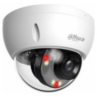 (DH-IPC-HDBW2449EP-S-IL-0280B) DAHUA CÁMARA IP DOMO ANTIVANDÁLICA LITE WIZSENSE SERIE 2 4MP H265 LED IR PAL WDR IP67 IK10 STARLIGHT 2.8MM (Espera 4 dias)