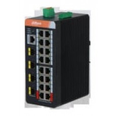 (DH-IS4420-16GT-240) DAHUA SWITCH (Espera 4 dias)