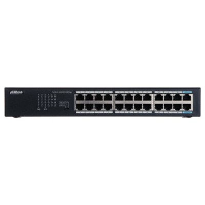 (DH-S3024-24GT) DAHUA SWITCH 24 PUERTOS (Espera 4 dias)