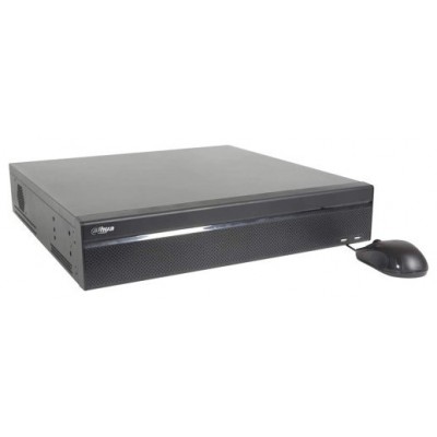 (DHI-NVR5864-4KS2(V2.0)) DAHUA GRABADOR IP NVR 8HDD 64 CANALES 4K GEN 2 (Espera 4 dias)