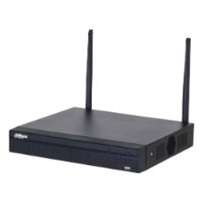 (DHI-NVR1108HS-W-S2-CE) DAHUA GRABADOR IP NVR COMPACT 1U 1HDD 8 CANALES WIFI GEN 2 (Espera 4 dias)