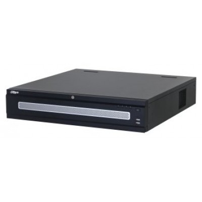 (DHI-NVR608H-64-XI) DAHUA GRABADOR IP NVR 8HDD 64 CANALES CON INTELIGENCIA ARTIFICAL (Espera 4 dias)