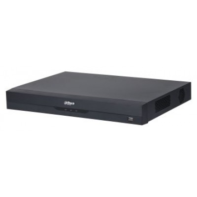 (DHI-NVR5208-EI) DAHUA GRABADOR IP NVR  WIZSENSE 1U 2HDD 8 CANALES CON INTELIGENCIA ARTIFICAL (Espera 4 dias)