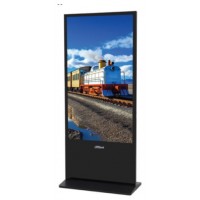 (DHI-LDV65-SAI400TL-B3) DAHUA DISPLAY TOTEM 65" TÁCTIL 4K 2160X3840 / ANDROID 11 / 8MS / 320CD / 4+32GB / 2 X ALTAVOZ  5W / RJ45, USB, TF SLOT, HDMI, AUDIO IN, QUAD-CORE CORTEX-A55 (Espera 4 dias)