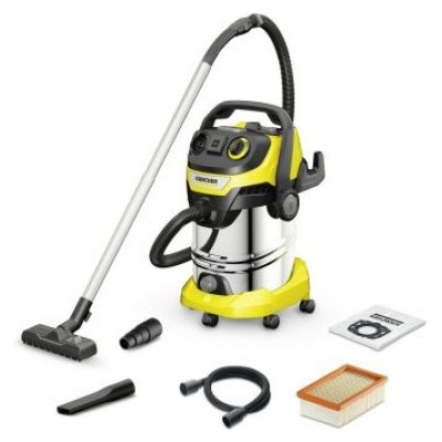 Aspirador Solidos Y Liquidos Karcher Wd6ps Deposito