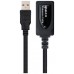 Nanocable - Cable alargador USB 2.0 de 5m PROLONGADOR