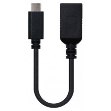 DESCRIPCION:- Cable USB 3.1 GEN1 5Gbps con conector