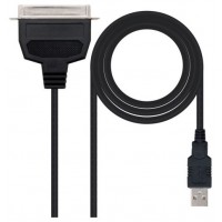 CONVERTIDOR USB IMPRESORA TIPO AM-CN36 IEEE1284 M 1.5M