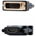 - Adaptador DVI a HDMI con conector DVI tipo 24+1