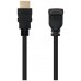 CABLE HDMI ACODADO V1.4 ALTA VELOCIDAD HEC AM-AM 1.8 M