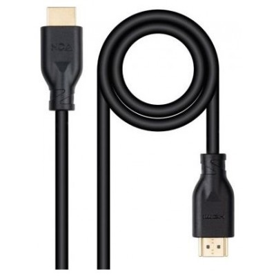 CABLE HDMI V2.0 CON CONECTOR HDMI TIPO A MACHO