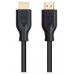 CABLE HDMI V2.0 4K@60HZ 18Gbps CCS NEGRO 10 M