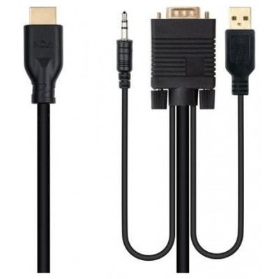 CABLE NANOCABLE 10 15 4612