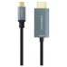 CABLE CONVERSOR USB-C/M A HDMI/M 8K@60HZ 1.8 M