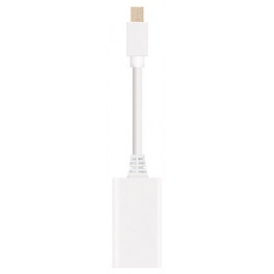 CONVERSOR MINI DP A HDMI MINI DPM-HDMIH BLANCO 15 CM