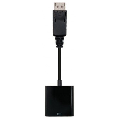 Nanocable Conversor DisplayPort a sVGA,