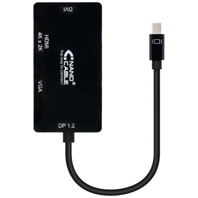 ADAPTADOR NANOCABLEP 10.16.3302-BK